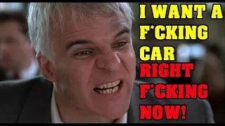 Planes, Trains & Automobiles - Swearing Scene (1080p)