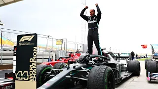 Sir Lewis Hamilton - The Greatest Of All Time