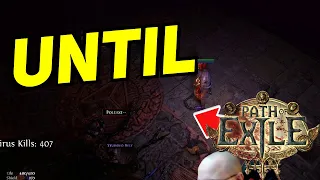 HH NOT DEAD.  UNTIL IT IS... | Daily Path of Exile Highlights