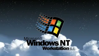 Evolution of Microsoft Windows (1985 - 2022)