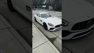 купили Mercedes AMG GT #shorts