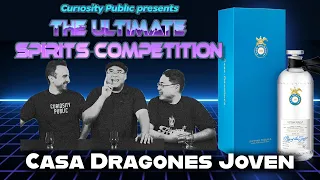 Is Oprah's favorite tequila any good? | Casa Dragones Joven REVIEW! | Ultimate Spirits Competition