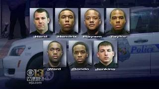 2 Charged In Baltimore Cop Corruption Scandal Go On Trial