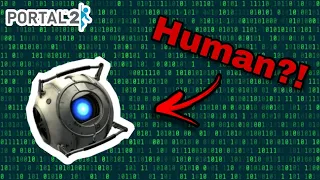 Portals' personality cores aren't cores... | Portal 2 Theory