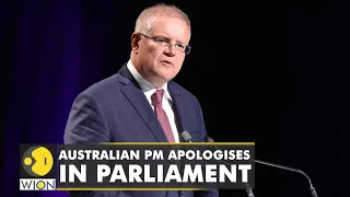 Australian PM Scott Morrison apologises to Brittany Higgins in Parliament| World English News | WION