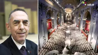 Mgr Dagens: "Une lecture historique de Vatican II ne suffit pas"