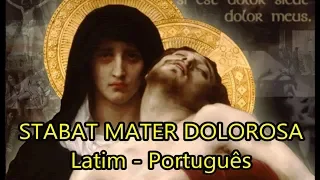 Stabat Mater Dolorosa - Legendado PT/BR