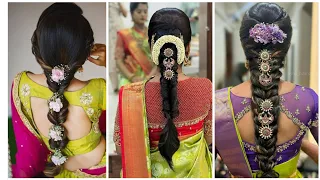 Latest Reception Hair Styles For Brides 2024|| Latest Wedding Hairstyles 2024|| Latest HairStyles