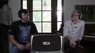 Ren - Money Game Part 2 (pianist and metalhead react)