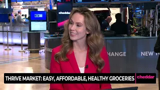 As Grocery Prices Surge, Thrive Market Emerges as Affordable Solution