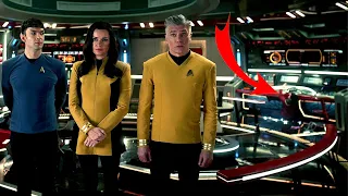 The Future Boy Did It - Star Trek Strange New Worlds S02E07