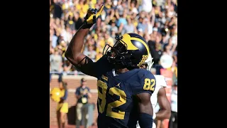 2016 Michigan Football Commentary, Michigan 49 Penn State, 9-26-2016 Podcast