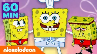 SpongeBob | Il meglio della stagione 8 di Spongebob in 1 ora! Parte 2 | Nickelodeon Italia