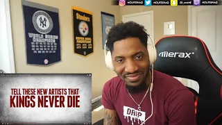 PROFESSOR REACTS to Eminem - Kings Never Die ft. Gwen Stefani