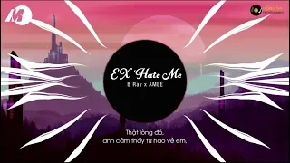 Ex’s Hate Me - Bray x Masew ft Amee | MV Lyrics