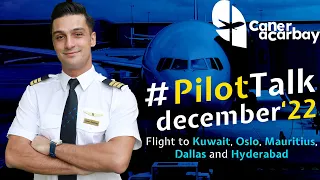 Emirates Pilot Talk December '22 - The End!