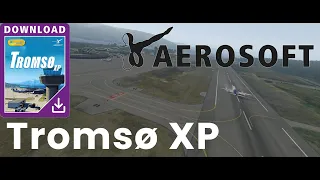 Aerosoft | Tromsø XP for X-Plane 11 by Stairport