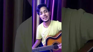 Jab Mai Badal Ban Jau Cover Song | Baarish Ban jaana guitar cover Preet Kumar Sharma