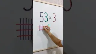 MÉTODO JAPONÊS PARA MULTIPLICAÇÃO: Aprenda agora com o Mr Bean da Matemática 👨🏻‍🏫❤️😊