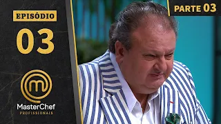 EPISÓDIO 03 - 3/5: LEILÃO E FRUTOS DO MAR | TEMP 04 | MASTERCHEF PROFISSIONAIS