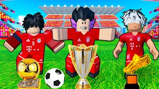 ATAQUE ARTILEHIRO NO SUPER LEAGUE SOCCER ROBLOX