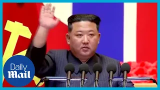 Kim Jong Un declares victory over Covid in North Korea