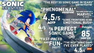 Sonic Frontiers - Accolades Trailer