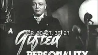 Mad Love 1935 movie trailer Peter Lorre