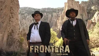 trailer pelicula frontera