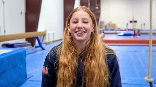 Evelynn Lowe - Athlete Profile - Women's Artistic