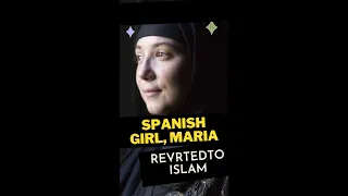 Why a Spanish girl reverted to Islam | Real Stories | Ali Dawah