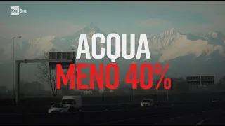 Acqua meno 40 per cento - PresaDiretta 13/02/2023