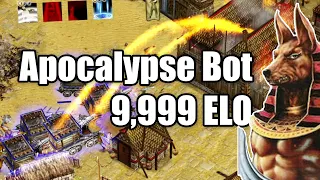 9,999 Elo Age of Mythology Bot!