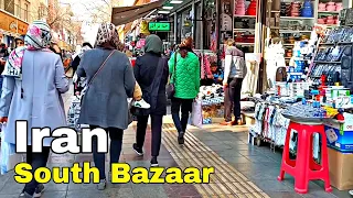 Tehran South Bazaar Walking Tour_You Can Find What You Need Here🤩