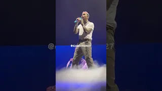 Chris Brown - Don’t Judge Me | Front Row View | Under The Influence Tour @ Manchester (12/3/23)