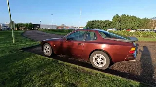 1988 Porsche 944 Coupe