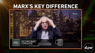 Feudalism to Slavery to Capitalism -Economic Update with Richard Wolff