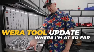 Wera Tool Update: What I'm Liking and Not Liking So Far
