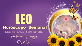 ⭐️LEO! CUIDADO CON ESTO!!! ALGO QUE DABAS POR PERDIDO… 👈😳🔥❤️ HOROSCOPO SEMANAL AMOR Y MÁS