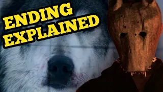 Hold The Dark (2018) Netflix Ending Explained And Meaning Of Masks