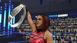 WWE 2K23 WOMENS UNITED STATES CHAMPIONSHIP