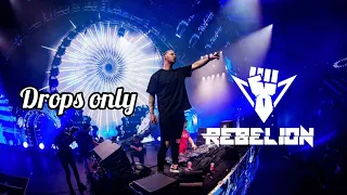 [ Drops Only ] Rebelion | Reverze 2022