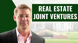 Real Estate Joint Ventures - Tenant in Common Solution