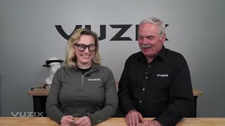 Vuzix VX Ultralite Video