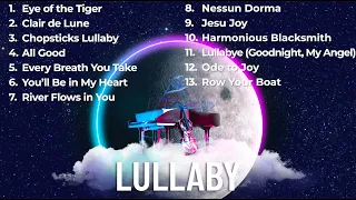 The Piano Guys - LULLABY (Full Album)