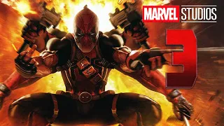 Deadpool 3 Marvel Announcement and Deleted Scene Breakdown - Marvel Phase 4