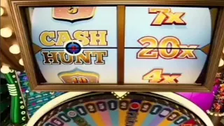 CRAZY TIME BIGGEST WIN 20X MULTIPLER ON CASH HUNT 2000X WIN