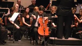Dvorak Cello Concerto - Highlights