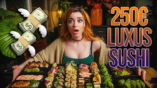 250€ Sushi von STAR-KOCH Steffen Henssler