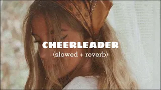 OMI - Cheerleader - (slowed +reverb)
